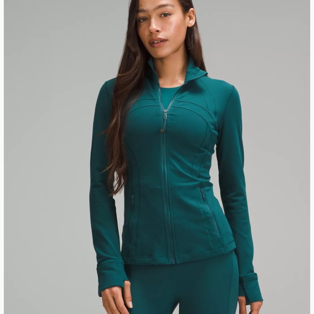 Lululemon zip up Define jacket Luon